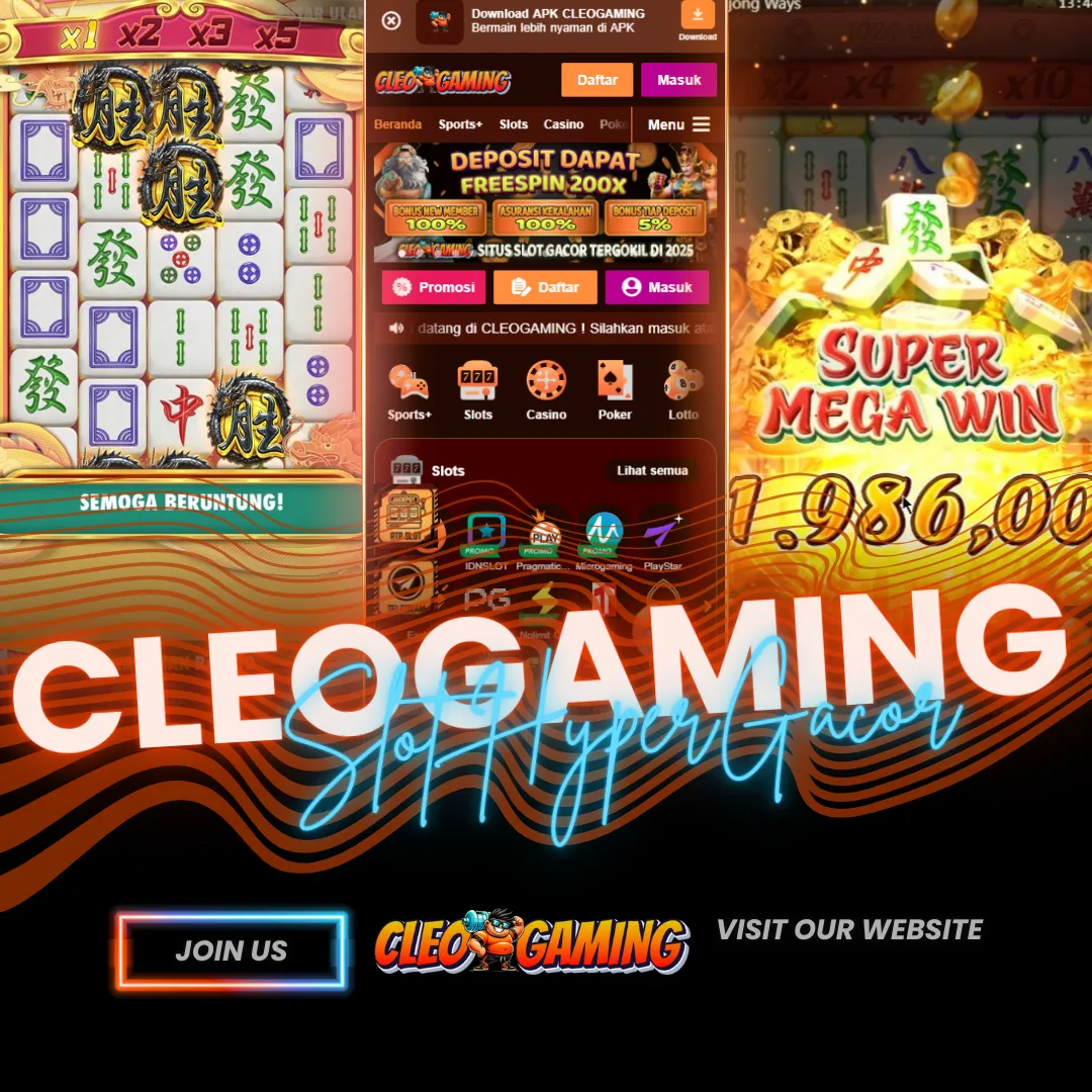 Cleogaming Slot HyperGacor 🐅 Radar RTP 99 % & Pola Maxwin